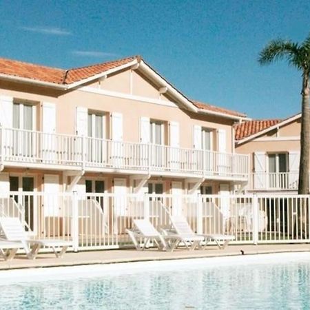T3 En Duplex Avec Grande Piscine Apartment Anglet Exterior foto
