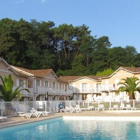 T3 En Duplex Avec Grande Piscine Apartment Anglet Exterior foto
