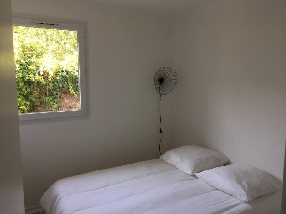 T3 En Duplex Avec Grande Piscine Apartment Anglet Exterior foto